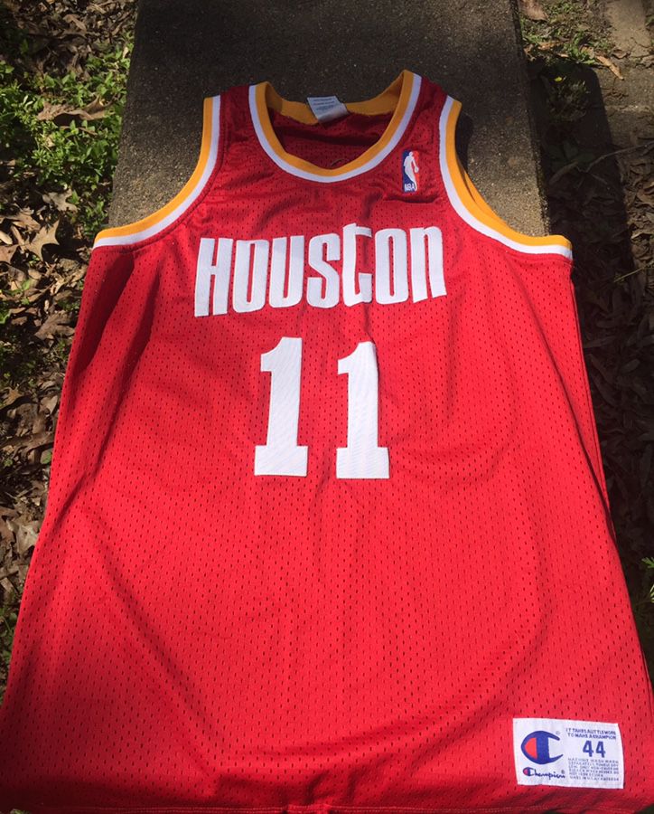 Official Houston Rockets Throwback Jerseys, Retro Jersey