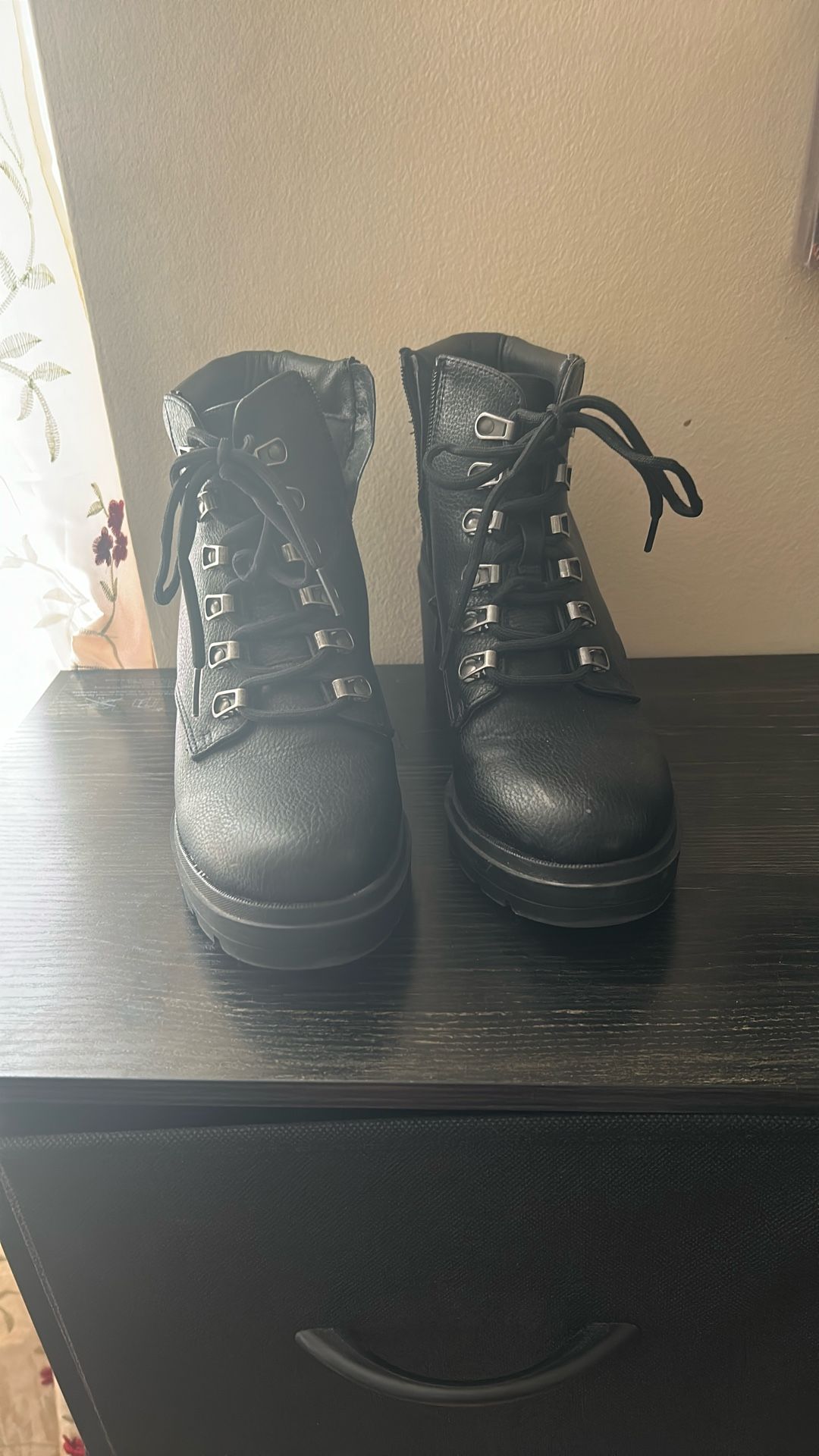 Boot Heels