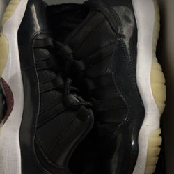 Jordan 11 Retro Low GS ‘72-10’