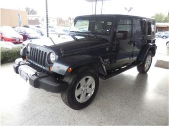 2008 Jeep Wrangler