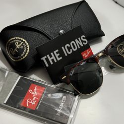 Ray Ban Sunglasses - New 