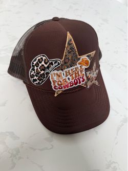 Trucker hat