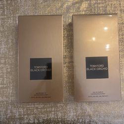 2 Tom Ford Black Orchid 3.4 oz