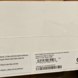 ‼️Brand New  Apple AirPods Max Pro ‼️  Seal Box Never Used 