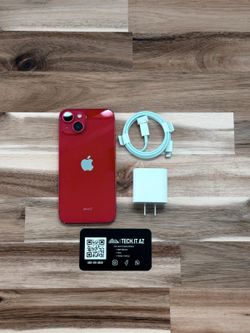 📱 iPhone 14 | 128GB | Red | Unlocked (Any Carrier)