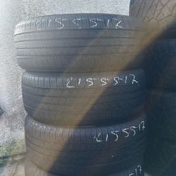 Used Tires