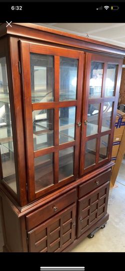 China Cabinet For Sale