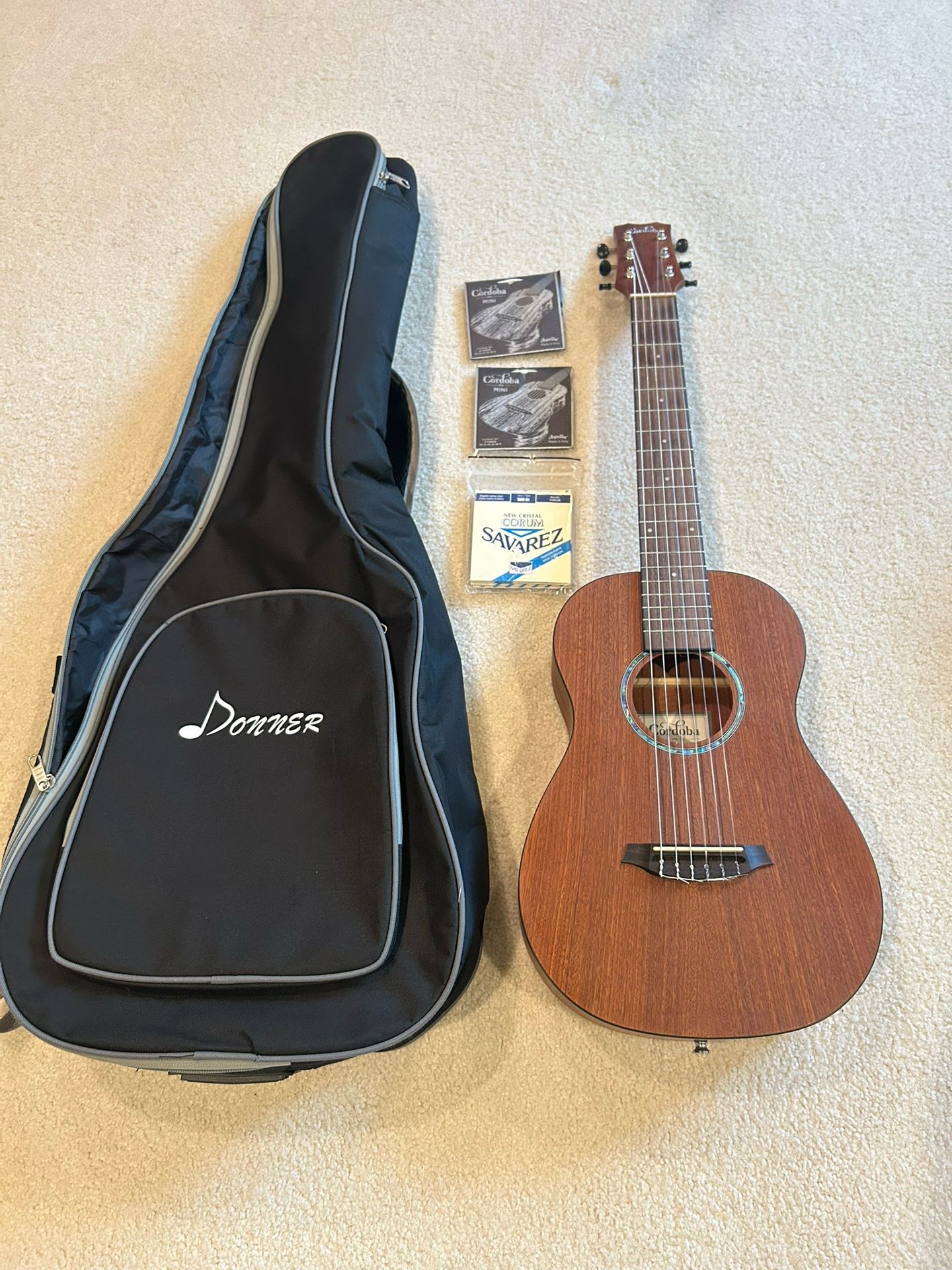 Cordoba Mini II MH