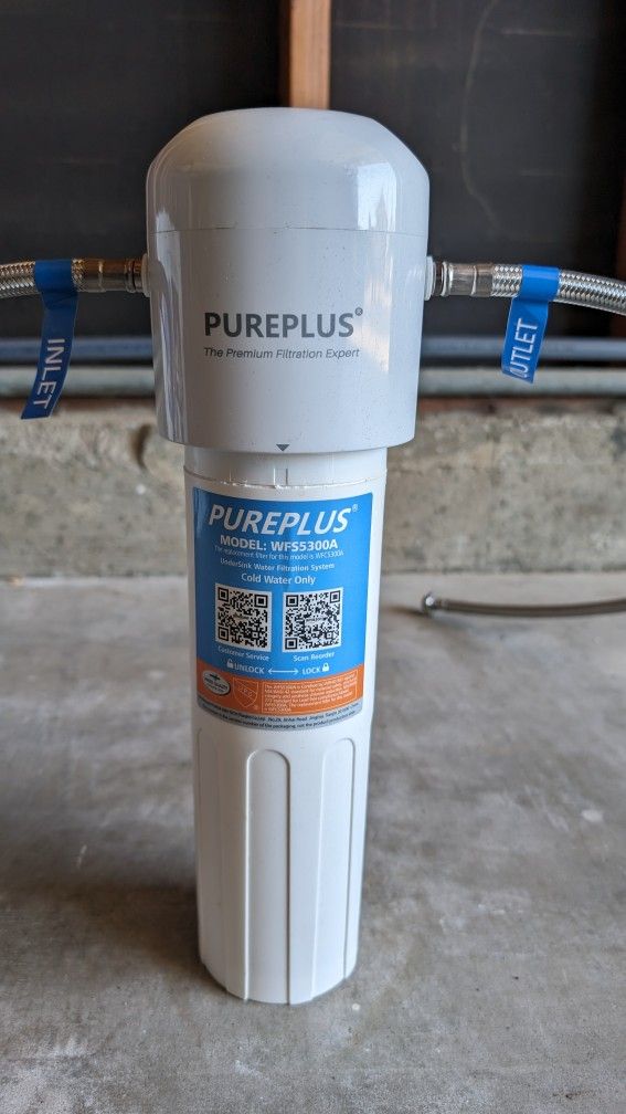 pureplus wfs5300a