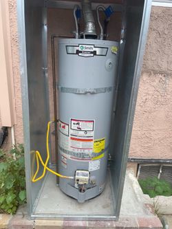 Water heaters