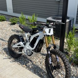 modded surron light bee