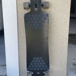 Drop Through Longboard And Accessories