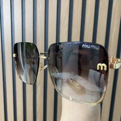 Miu Miu Sunglasses 