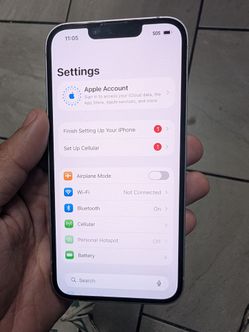 Iphone 14 purple 128gb for T-Mobile/Sprint only