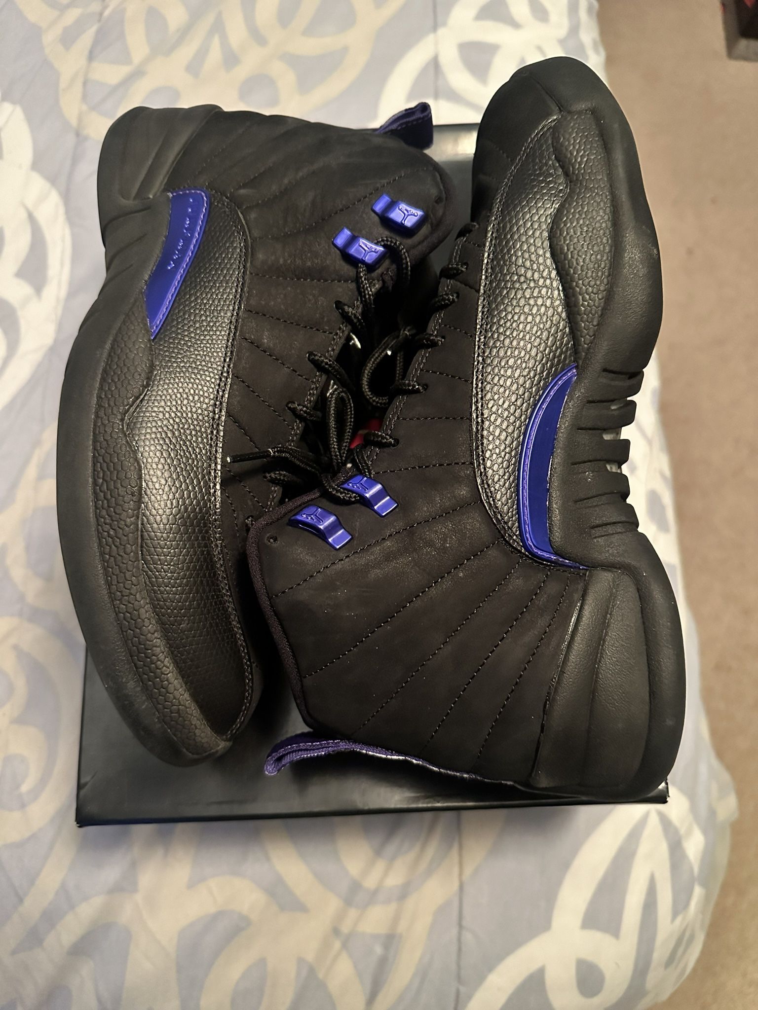 Jordan 12 Dark Concord