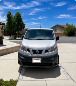 2014 Nissan Nv200