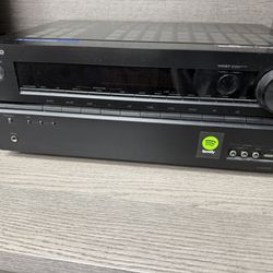 Onkyo Receiver 
