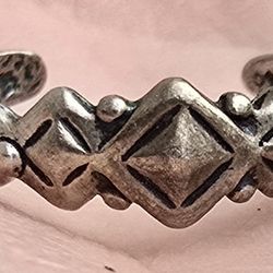 Vintage navajo jewelry Silver Ring