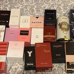 COLOGNES & PERFUMS (NOT FREE READ DESCRIPTION‼️‼️)