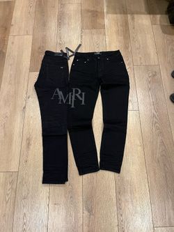 Amiri Slim Fit Jeans
