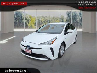 2022 Toyota Prius