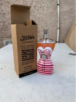 Jean Paul Gaultier Classique I Love Gaultier Eau Fraîche Tester 100ml / 3.4 oz