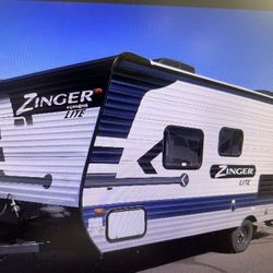 NEW 2022 ZINGER 18RB