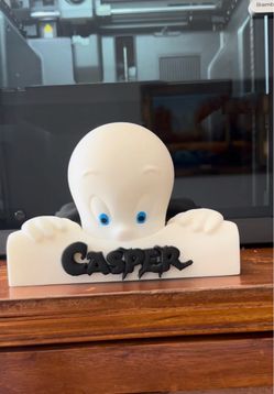 Casper Halloween Decor