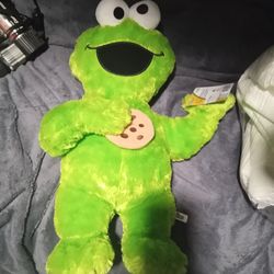 Cookie Monster 