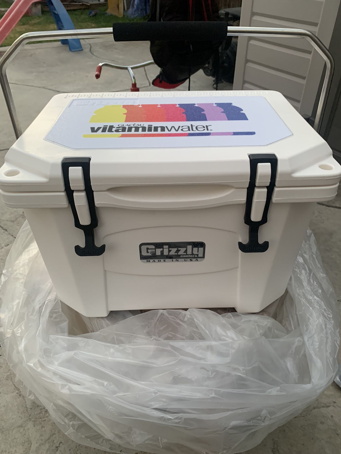Grizzly 20 Cooler