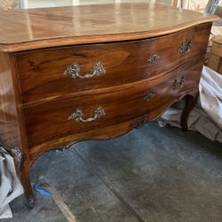 Antic Dresser Drawer 