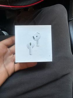 Apple AirPods 4th Gen