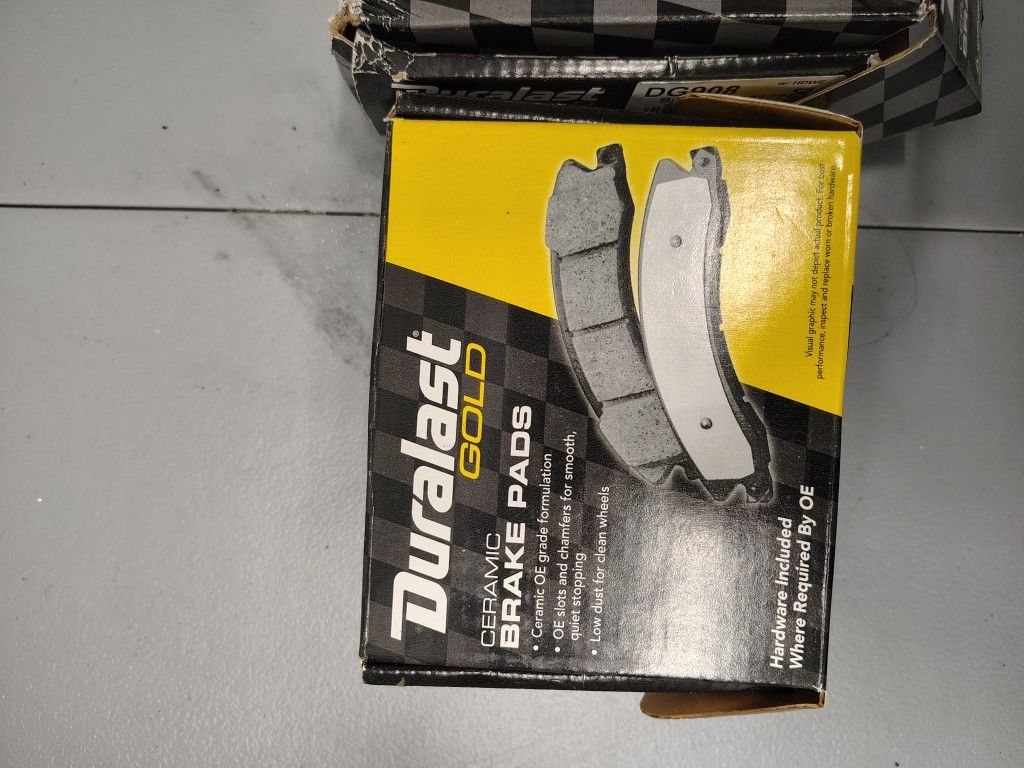 Brake Bads