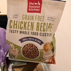 The Honest Kitchen Dog Food