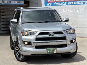 2015 Toyota 4Runner