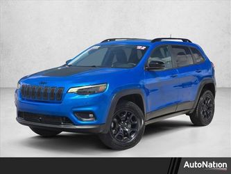 2022 Jeep Cherokee