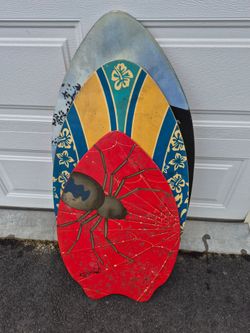 Skimboards 3 - Pre Owned Boards