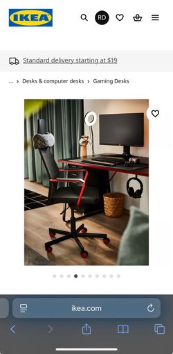 2 Brand New Gaming Chair IKEA Sealed Never Open