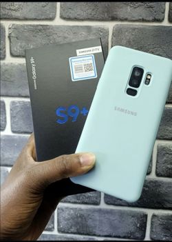 Samsung galaxy s9 plus Unlocked / Liberado 😃