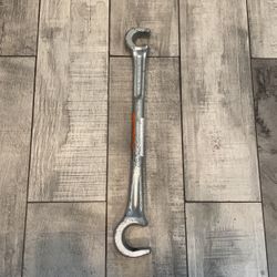 Petol Valve Wheel Wrench