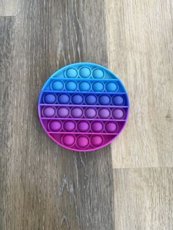 Ombré Round Fidget