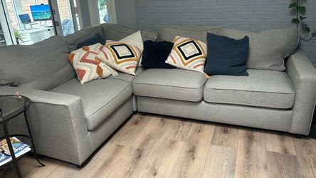 Pottery Barn Couch