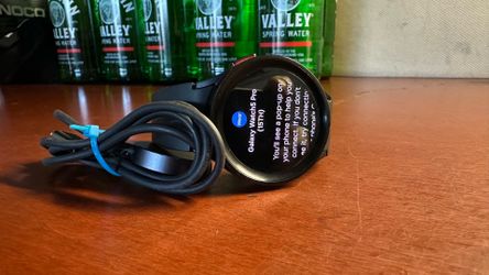 Samsung Galaxy watch pro