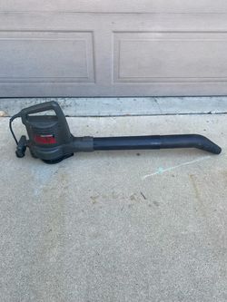 Craftsman Electric Corded Blower/Vac