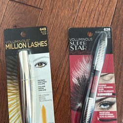 Loreal mascara 2 for $10