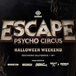ESCAPE HALLOWEEN TICKETS 🎃👻
