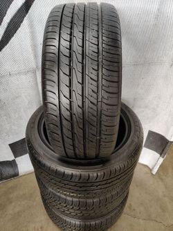 225/45r17 "Nubby New" Toyo Proxes 4 Plus Tires
