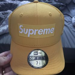 Supreme Box Logo Fitted 