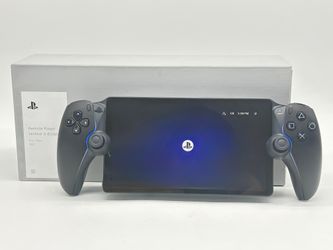 Sony PlayStation Portal Remote Player CFI-Y1000 Black