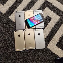 Iphone 6 6s Fully Unlocked 